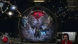 Water your plants! My Oracle Gardener - League start - PoE 2 0.4