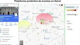 Predicción Salud ambiental