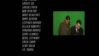 closing to spider man 2 disc 2 2004 DVD
