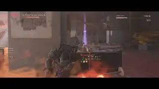 Escalation Tier 10 (Solo): Air & Space Museum (Y8S2) - The Division 2