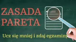 NAJWAŻNIEJSZA UMIEJĘTNOŚC STUDENTA 🎓 Czego się uczyć, żeby zdać egzaminy?