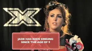 The X Factor UK 2012 - Backstage Interview with MK1, Jade and Adam