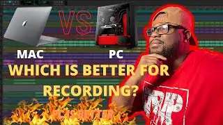 WHICH COMPUTER IS BEST FOR RECORDING: PC OR MAC? FIND OUT