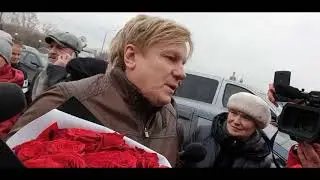 Началова. Похороны.