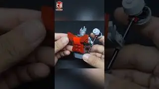 I built a lego Knight MOC