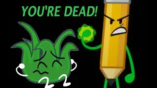 BFDI:TPOT 19: Grassy's Scene (BFDI:TPOT Animation)