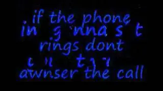 scream rap lyrics
