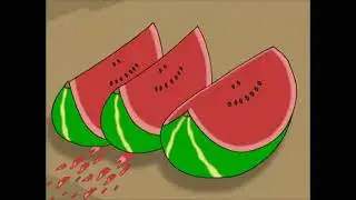 Grizzly Tales For Gruesome Kids - Watermelon Babies