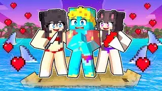 Я ЗАПЕРТ НА ПЛОТУ С БЕЗУМНЫМИ ФАНАТКАМИ!