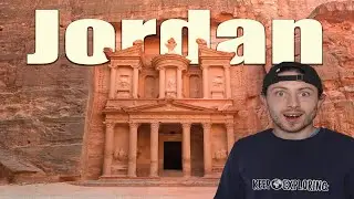 Amman and The Lost City of Petra!