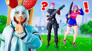 Ultimate Fortnite MANHUNT!