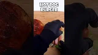 🍔🌭Best Hot Dog Burger Rezept 🥰 