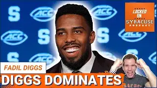 How Syracuse Football Improved Their Defense Against Georgia Tech | Syracuse Orange Podcast