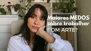 5 MAIORES MEDOS DOS ARTISTAS