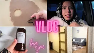 Нашли квартиру| готовим печенье| уход за лицом | влог мусульманки