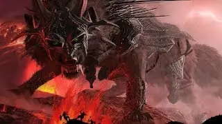 Fenrir The Lord of Wolves - Norse Mythology