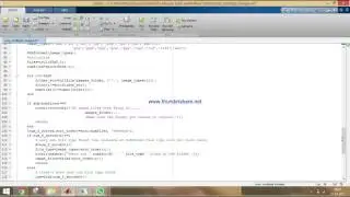 Crop Multiple Images in Batch Mode using Matlab - Part 28