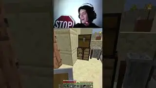 THE horse eater #views #minecraft #shorts