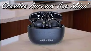 Creative Aurvana Ace Mimi Headphones