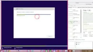 Cum se instalează Windows 10