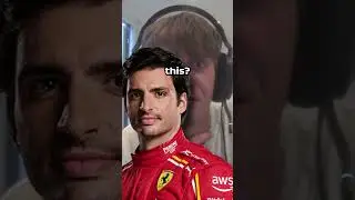 Carlos Sainz SHOULD NOT Have Been Fired...