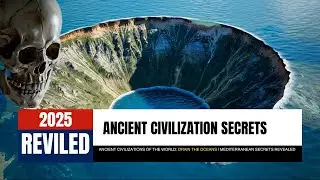Ancient Civilizations of the World: Drain the Oceans| VO3 Documentary | unseen World Tales|