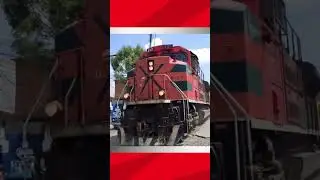Hombre es salvado Justo a tiempo