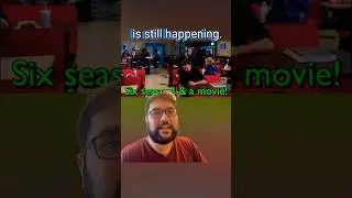 COMMUNITY Movie UPDATE!