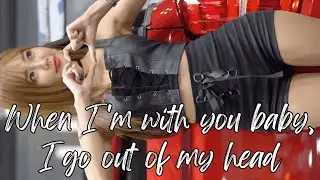 You're like an angel and you give me your love