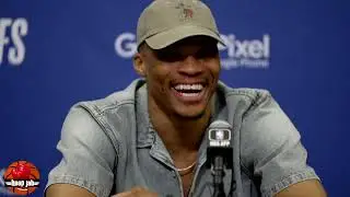 Russell Westbrook On His Future With The Clippers, & His Impending Free Agency. HoopJab NBA