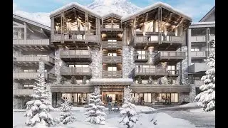 Le Parc Val d'Isère - L’élégance Alpine