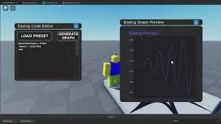 Project TweenStep - Easing Editor(DEMO) Showcase