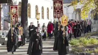 Троице-Сергиева лавра. Паломничество 2014