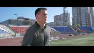 Роман Власов   Никогда не сдавайся