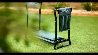 Multi Function Garden Stool Promo | BK Photography