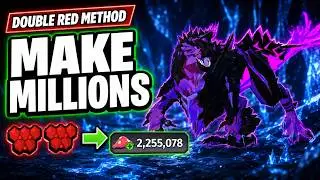 How to Make MILLIONS of Mush in Creatures of Sonaria (Gatekept Method)