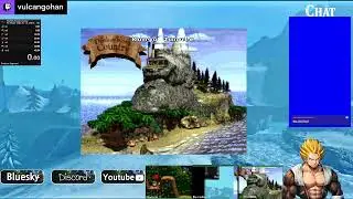 Donkey Kong Country race with Starfish, Belkito and H0lyowl