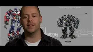 ILM   The Magic Behind the VFX of Transformers Revenge of the Fallen
