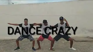 #parangole  ELA NÃO QUER GUERRA COM NINGUÉM - COREOGRAFIA OFICIAL (DANCE CRAZY)