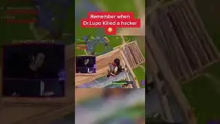 REMEBER WHEN DR.LUPO ENDED THIS HACKERS CAREER 😂 #shorts