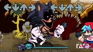 Cyclerdown (FNF Mario's Madness X Sonic.Exe Fanmade Song)