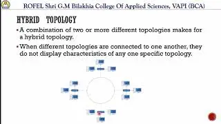 Lec 18 : Hybrid Topology