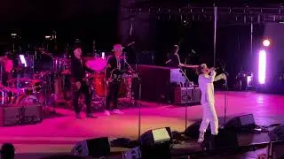 Brandi Carlile performs Joni Mitchell’s “Woodstock” Red Rocks 9/11/21