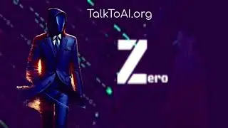 Zero The First Quantum Thinking AI Chatbot