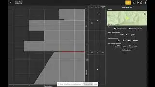 Editing a Snow Profile on the Snow Scope Web App