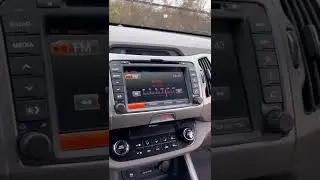 Sportage 2.0 4WD