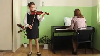 Ельцова Анастасия. ДШИ г. Сысерть