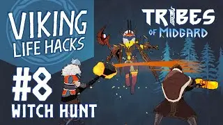 Tribes of Midgard - Viking Life: Witch Hunt