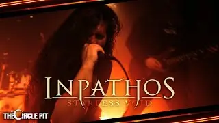 INPATHOS - Starless Void (OFFICIAL MUSIC VIDEO) Melodic Death Metal