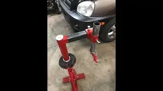 HF Manual Tire Changer Mods